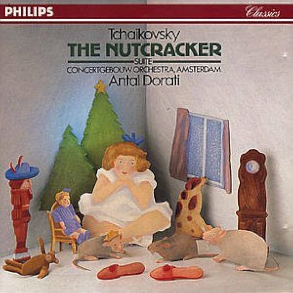 Tchaikovsky, Dorati, Concertgebouw Orchestra - Tchaikovsky